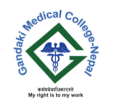 Gandaki Medical College Logo