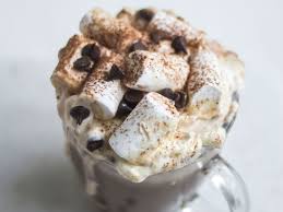 Chocolat Chaud Guimauve Recette Recette Chocolat Chaud Recette Chocolat Et Recette