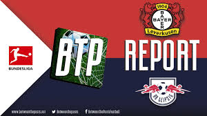 Julian nagelsmann wird cheftrainer des fc bayern. Bayer Leverkusen Rasenballsport Leipzig Furious Encounter Without Scoring Opportunities 1 1 Between The Posts