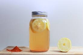Ingredients 1 4 Cup Freshly Squeezed Sunkist Meyer Lemon Juice Zest From Sunkist Meyer Lemon 6 Tablespoons Olive O Lemonade Diet Lemonade Diet Plan Diy Detox