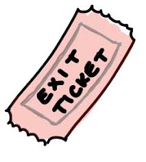 Where does learning go next? Gr4mod7 Go Formative Exit Ticket