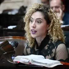 Lourdes Arrieta reveló que Martín Menem la insultó tras la crisis por los  genocidas