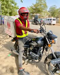 Professional delivery agent