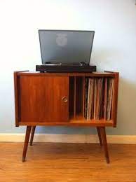 Having a dedicated record storage unit in your listening area is a good sign that you care about your records. The 70 Best Thing From The 70s Ever Record Storage Record Storage Cabinet Record Cabinet