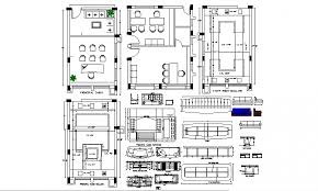 Corporate Office Cabins Layout Plan Elevation Plan And Auto Cad Details Dwg File Cadbull When i was growing up, my best friend had a drawing room in her home. corporate office cabins layout plan