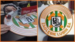 A., ma w lubinie sedzbã direkcëji. Kghm Zaglebie Lubin Herb Jak Zrobic Herb Zaglebia Lubin Logo Emblem Best On Youtube Youtube