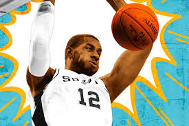 Nba insider bill reiter joins cbs sports hq to break down lamarcus aldridge and talks about how the lakers are frontrunners to land andre drummond.subscribe. Lamarcus Aldridge Is Mastering The Slow And Steady Approach The Ringer