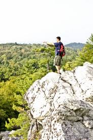 Bonticou Crag And Table Rocks Table Rock Hiking Hudson Valley
