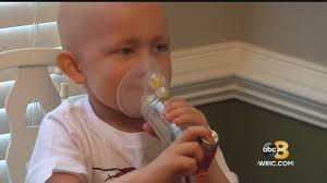 Mechanicsville boy raising awareness for American Cancer Society while  battling own diagnosis