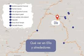 Qué hacer en Ella en 1 o 2 días, las Tierras Altas de Sri Lanka