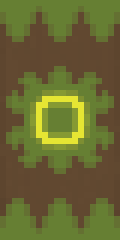 (banner)we are all one, living in the same world. Earth Nation Minecraft Banner