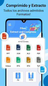5.5mb rar apk es un software de compresión y descompresión de archivos específicamente . Lector De Archivos Zip Rar File Unarchiver Para For Android Apk Download