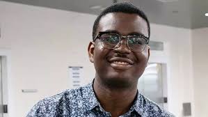 Staff Spotlight: David Ogidan