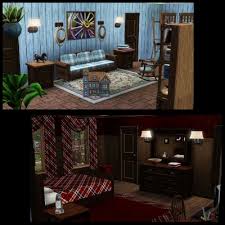 It is only available to college graduates, so it does not have a teen/elder track. Rustic Ranch No Cc By Romagi1 The Exchange Community The Sims 3