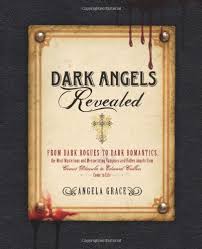 (global organization for the obliteration of dastardliness). Angela Grace Dark Angels Revealed Paperback Book 2011