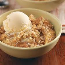 Oat Apple Crisp Recipe Food Desserts Recipes