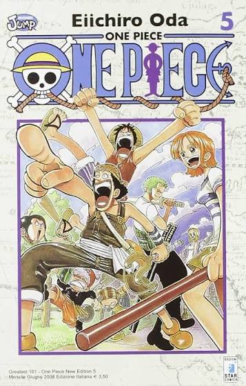 ONE PIECE - YOUNG - 5