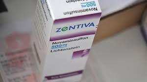 Compare prices for generic novaminsulfon substitutes: Neue Essenz Fur Novaminsulfon Apotheke Adhoc