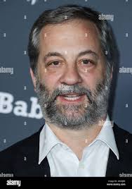 Director judd apatow hi-res stock photography and images