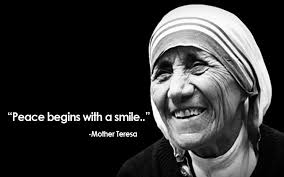 Mother Teresa Great Personality Wallpapers Hd Desktop Wallpapers Mother Teresa Quotes Mother Teresa Essay Mother Teresa Smile