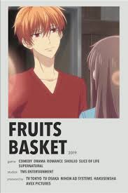 Fruits Basket In 2020 Film Posters Minimalist Movie Posters Minimalist Classic Films Posters