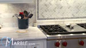 Verde fuoco quartzite fireplace surround. Classic White Quartzite Kitchen Countertops Iii Marble Com Youtube