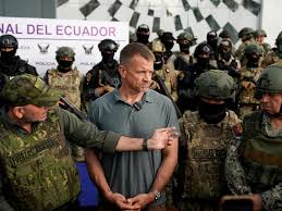 Blackwater founder Erik Prince to send forces to Haiti to fight gangs