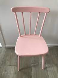 marktplaats vintage spijlen stoeltje kinderen roze tafel en stoelen roze tafel stoelen