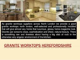 granite worktops london