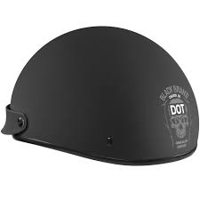 When starting out your journey of finding the best motorcycle helmet for yourself, you come across so many options that you can't decide on one. Black Brand Cheater Half Helmet Sportbike Track Gear