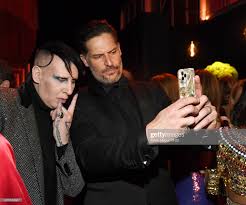 Marilyn manson singing with tim skold tainted love, 2020. Marilyn Manson And Joe Manganiello Attend The 2020 Vanity Fair Oscar Joe Manganiello Manson Marilyn Manson