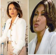 The writers have two black women (Dani/Shanice) being 2nd choice to  unseasoned Ashley.