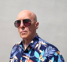 The thunder gods were angry tonight.