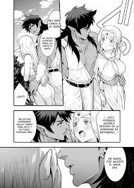 La novia del orco Capítulo 4 manga | Manhwas.net
