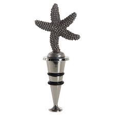 Starfish wine stoppers are a great gift/favor idea for friends and family involved in your wedding. 10 Best Wine Stoppers 2018 Quirky Wine Bottle Stoppers And Sets