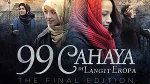 Inilah akhir perjalanan hanum dan rangga di eropa. Watch 99 Cahaya Di Langit Eropa The Final Edition Klikfilm Com