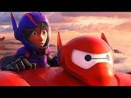 Grandes Heroes Pelicula Completa Espanol Latino Big Hero 7 Big Hero 6 Hero 6 Movie