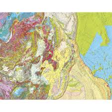 Ebs101 engineering geology dr hareyani zabidi ppt video online. International Geological Map Of Asia At 1 5 M Igma Ccgm Cgmw