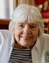 Obituary information for Sister Cecilia A. Huber