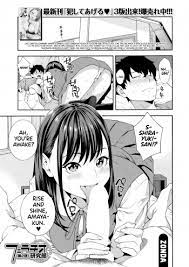Fellatio Kenkyuubu | Blowjob Research Club Ch. 2 - 9hentai - Hentai Manga,  Read Hentai, Doujin Manga