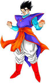 Mystic Ultimate Gohan By Alexelz Deviantart Com On Deviantart Anime Dragon Ball Super Anime Dragon Ball Dragon Ball Z
