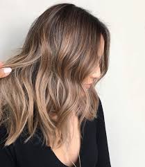 Do you want to go blonde to cover the grays? A Perfect Color For Brunettes Who Want To Go Lighter But Not Blonde Ombre Hair Blonde Brunette Color Hair Color Balayage