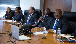 Watch the state capture inquiry live feed on iol. State Capture Can The Zondo Commission Get The Job Don