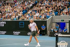 What racquet does stefanos tsitsipas actually use? Xronia Polla To Stefanos Tsitsipas Who Turns 22 Today Greek City Times