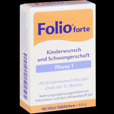 Folio 1 Forte