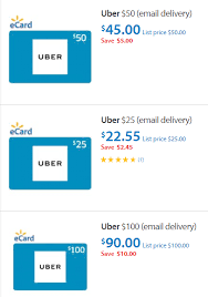 How do uber gift cards work. Buy Uber Gift Cards With 10 Discount At Walmart Miles To Memories
