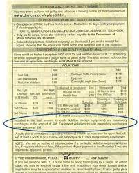 Dmv Cheating Cyclists With Unlawful Surcharges And License Points –  Streetsblog New York City