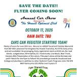 Howell Optimist Club Annual Car Show and Fall Fest