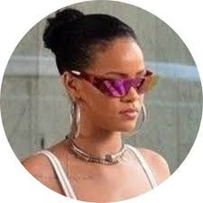 Visualizza altre idee su intestazioni twitter, rihanna, stile rihanna. Rihanna Icon Rihanna Aesthetic Girl Icon