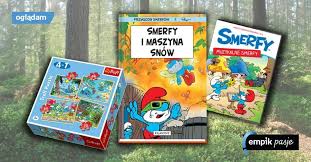 Zamów dostawę do dowolnego salonu i zapłać przy odbiorze! Smerfny Czyli Jaki O Fenomenie Smerfow Dziela Peyo Empik Com